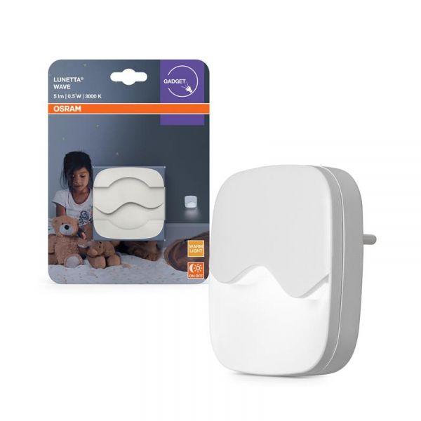 ��������� ������ OSRAM LUNETTA UNETTA WAVE 0.5�� 3000� 5�� ���� 4099854536632 - �������� 1