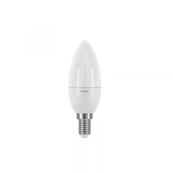����� OSRAM LED E14 7�� 3000� 1055�� �75 VALUE 4099854545528 - �������� 1