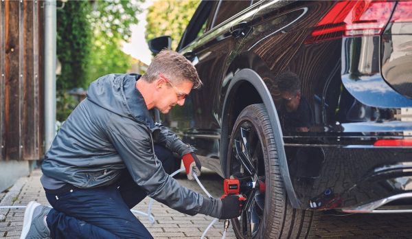 ��������� ������������ Einhell TC-PW 610 Compact, 610��, 6.3���, 142�/��, �14, 3 �������, ����, 1.14�� 4138965 - �������� 2