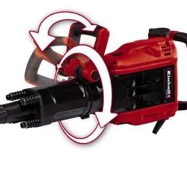������� �������� Einhell TE-DH 50, 1700��, 50��, 1800�����, 18.4�� 4139130 - �������� 8