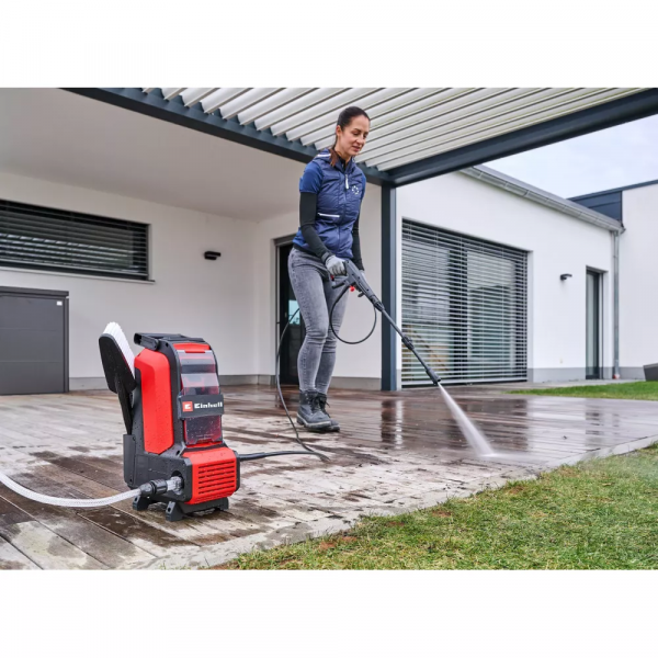 ��������� �������� �������� �������������� Einhell HYPRESSO 36/105 36� 105��� 270�/� ����� 4� 3.5�� ��� ��� � �� 4140160 - �������� 11