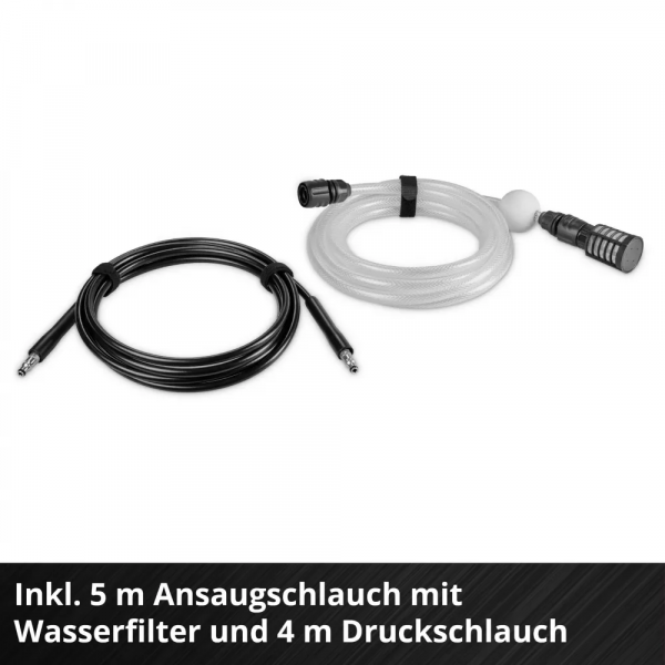 ��������� �������� �������� �������������� Einhell HYPRESSO 36/105 36� 105��� 270�/� ����� 4� 3.5�� ��� ��� � �� 4140160 - �������� 7