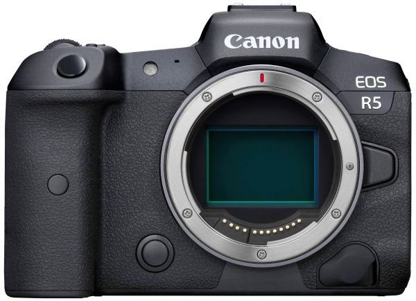 ����. ���������� Canon EOS R5 body 4147C027 - �������� 1