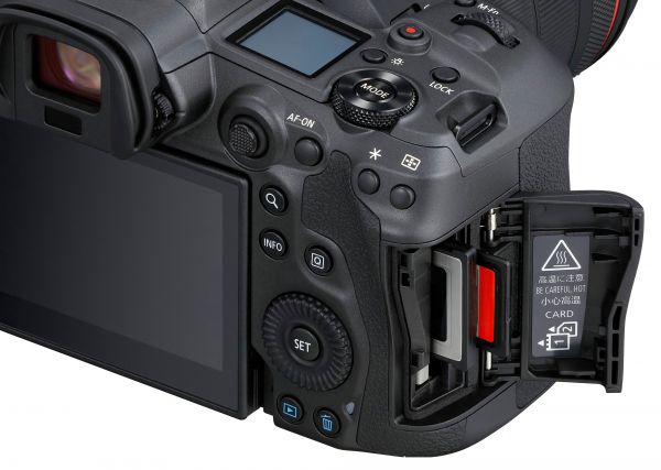 ����. ���������� Canon EOS R5 body 4147C027 - �������� 3