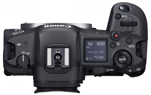 ����. ���������� Canon EOS R5 body 4147C027 - �������� 4