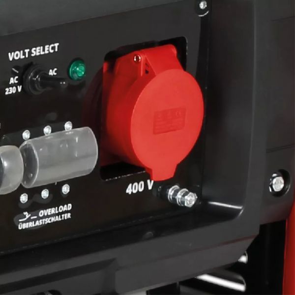 ���������� ��������� Einhell TC-PG 8000 230�/400�, 3.3/8.0���, ��������������, AVR 25�, 96.74�� 4152640 - �������� 4