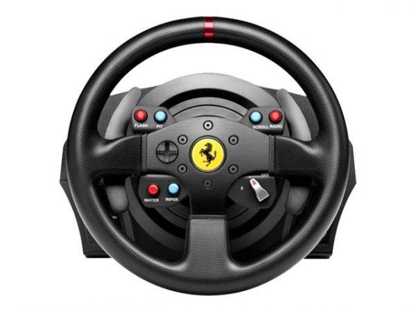 ����  �  ������ ���  PC/PS4/PS3� Thrustmaster T300 Ferrari Integral RW Alcantara edition 4160652 - �������� 2