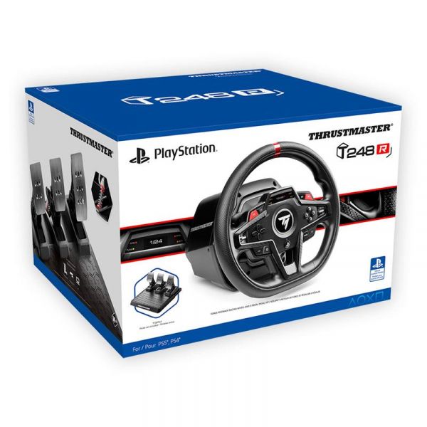�������� Thrustmaster T248R SHIFTER PACK PC/PS5/PS4 4160924 - �������� 1