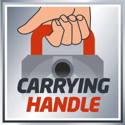 ����� ����������� Einhell GC-GP 6538, 650��, 3800�/���, ����� 8�, ����. 1", 6.13�� 4180280 - �������� 2