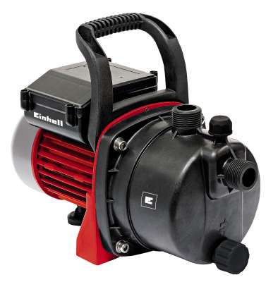 ����� ����������� Einhell GC-GP 6538, 650��, 3800�/���, ����� 8�, ����. 1", 6.13�� 4180280 - �������� 1