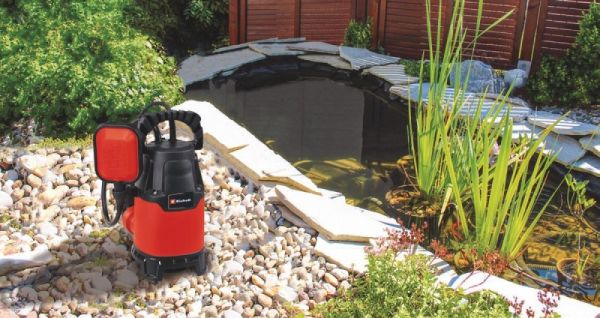 ����� ��������� Einhell GC-DP 3325, 330��, 9500�/���, ���. 6�, ����. 7�, 25��, 4�� 4181530 - �������� 5
