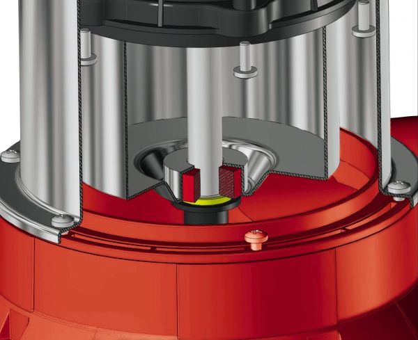 ����� ��������� Einhell GE-DP 900 Cut, 900��, 16000�/���, ���. ���. 11.5�, ��������� 7�, 12.8�� 4181550 - �������� 7