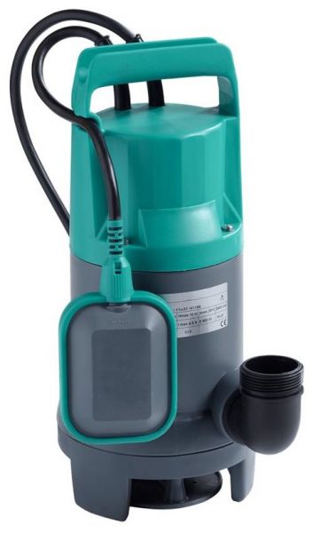 ����� ��������� Wilo Initial Waste 16-11, 3 ���, 10980 �/�, ���. 9 �, ����. 5 �, ������ 10 �, 0,75 ���, 230 V 4186549 - �������� 1