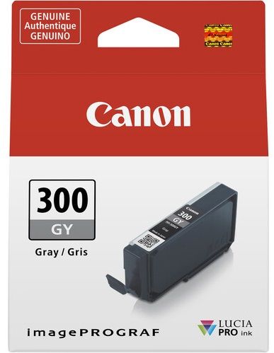 �������� Canon PFI-300 imagePROGRAF PRO-300 Gray 4200C001 - �������� 1