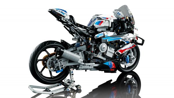 ����������� LEGO Technic BMW M 1000 RR 42130 - �������� 3