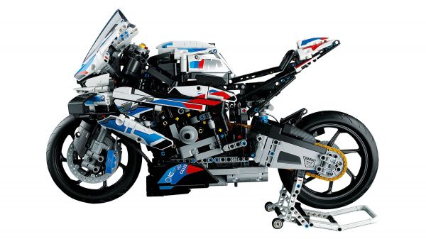 ����������� LEGO Technic BMW M 1000 RR 42130 - �������� 4