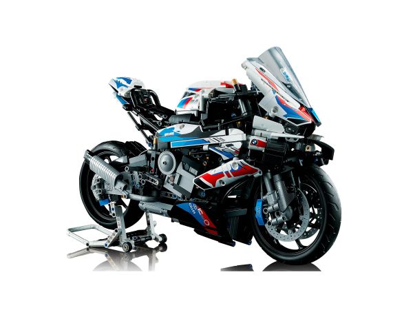 ����������� LEGO Technic BMW M 1000 RR 42130 - �������� 5
