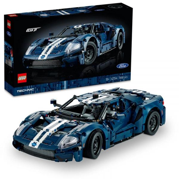  LEGO Technic Ford GT2022 42154 -  1
