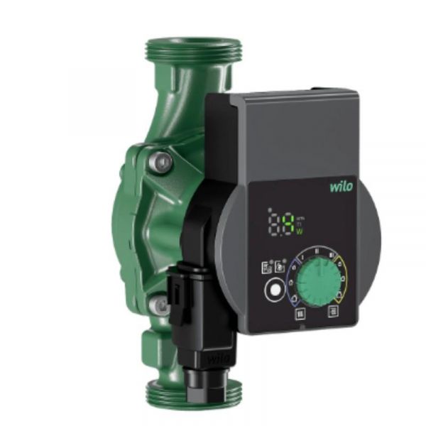   Wilo Yons Pico 25/1-4, 1/2", 10 , 180 , 20 , 230V 4215513 -  1