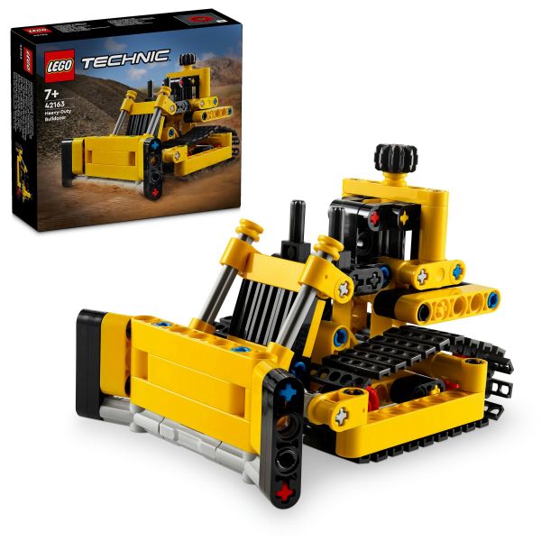 ����������� LEGO Technic ����������� ��������� 42163 - �������� 1