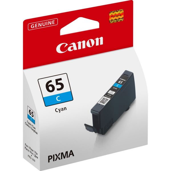 Canon �������� CLI-65 Pro-200 Cyan 4216C001 - �������� 2