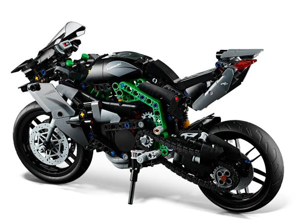 ����������� LEGO Technic �������� Kawasaki Ninja H2R 42170 - �������� 5