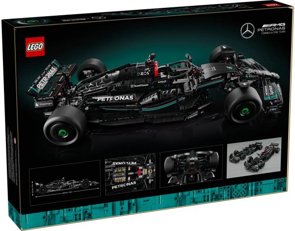 ����������� LEGO Technic Mercedes-AMG F1 W14 E Performance 42171 - �������� 10