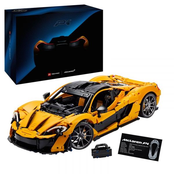 ����������� LEGO Technic McLaren P1 42172 - �������� 1