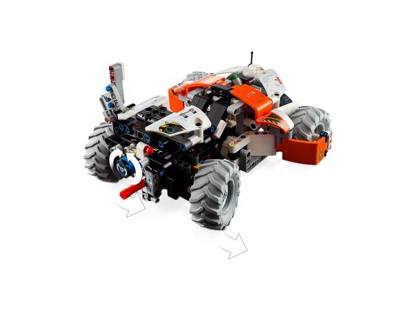 ����������� LEGO Technic �������� ������� ������������ LT78 42178 - �������� 8