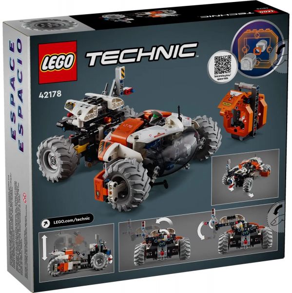����������� LEGO Technic �������� ������� ������������ LT78 42178 - �������� 9