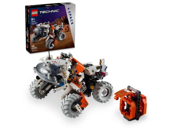 ����������� LEGO Technic �������� ������� ������������ LT78 42178 - �������� 5
