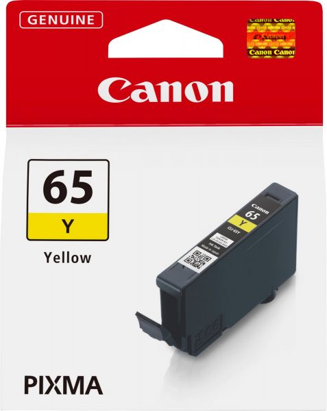 Canon �������� CLI-65 Pro-200 Yellow 4218C001 - �������� 1