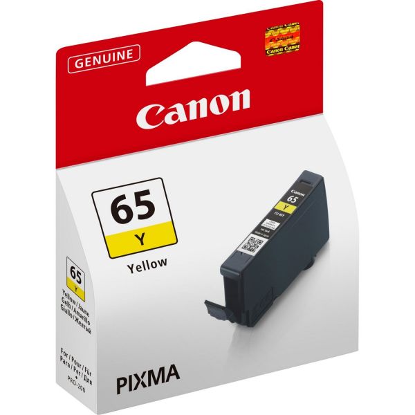 Canon �������� CLI-65 Pro-200 Yellow 4218C001 - �������� 2
