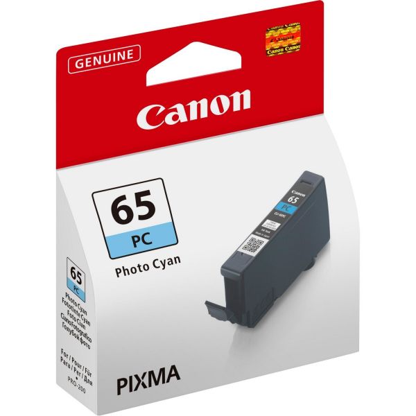 �������� Canon CLI-65 Pro-200 Photo Cyan 4220C001 - �������� 2