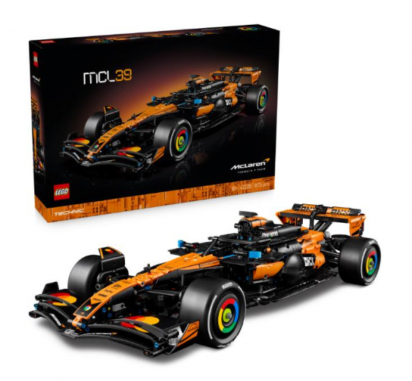 ����������� LEGO Technic ���������� McLaren MCL39 F1 42228 - �������� 1