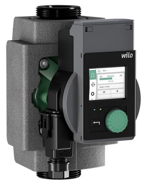 Wilo ����� ������������� Stratos PICO 25/0.5-6-130, 1/2", 10 ���, 130 ��, 40 ��, 230V 4244396 - �������� 1