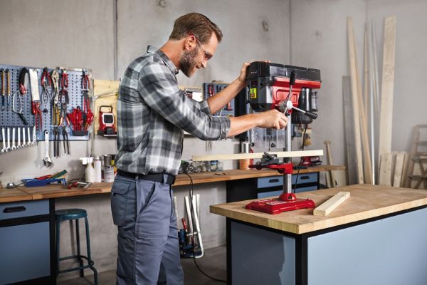 ������� ������������ Einhell TE-BD 550 E 550�� 450-2500��/�� 21.2�� 4250690 - �������� 3