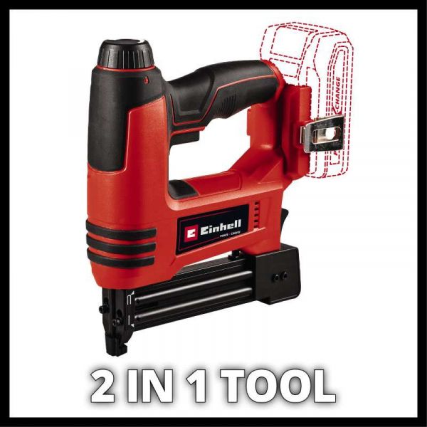 ������� �������������� Einhell TE-CN 18 Li - Solo, PXC 18�, ����� 16-22/5.7��, ������ 15-32/1��, 20��/��, 2.07��, ��� ��� � �� 4257790 - �������� 7