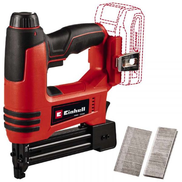 ������� �������������� Einhell TE-CN 18 Li - Solo, PXC 18�, ����� 16-22/5.7��, ������ 15-32/1��, 20��/��, 2.07��, ��� ��� � �� 4257790 - �������� 6
