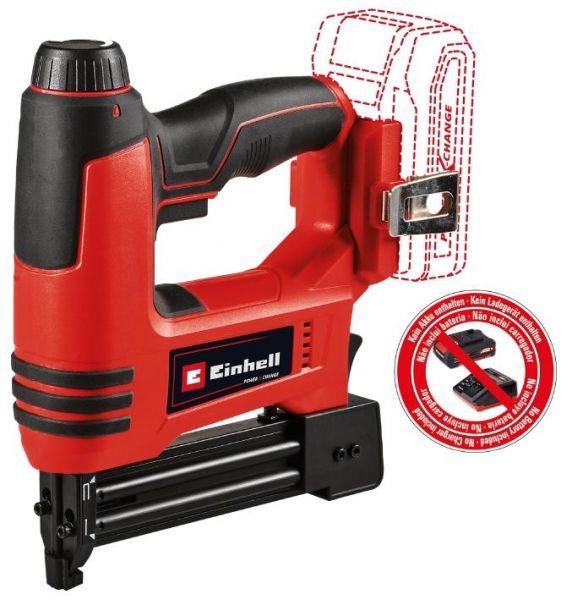 ������� �������������� Einhell TE-CN 18 Li - Solo, PXC 18�, ����� 16-22/5.7��, ������ 15-32/1��, 20��/��, 2.07��, ��� ��� � �� 4257790 - �������� 1