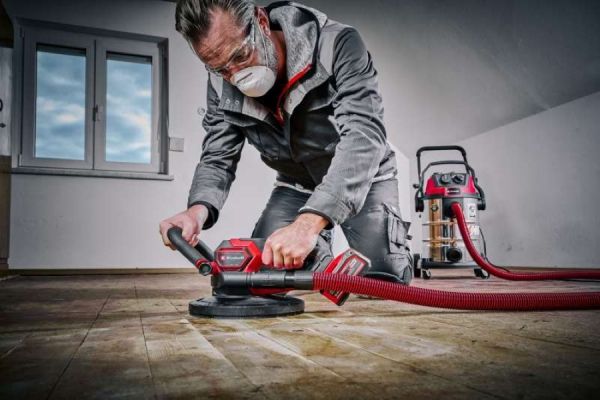 ���������� ��� ���� �������������� Einhell TP-DWS 18/225 Li, PXC, 18�, �����������, d225��, 600-1200 ��/���, 2.36�� (��� ��� � ��) 4259995 - �������� 7