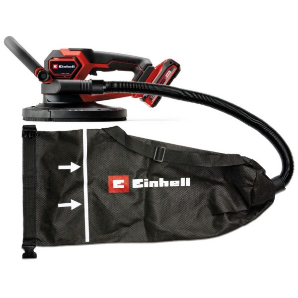 ���������� ��� ���� �������������� Einhell TP-DWS 18/225 Li, PXC, 18�, �����������, d225��, 600-1200 ��/���, 2.36�� (��� ��� � ��) 4259995 - �������� 3