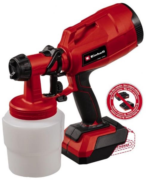����������� �������������� Einhell TC-SY 18/60 Li Solo, 18�, 650��/���, ����� 800��, ��� ��� � �� 4260025 - �������� 1
