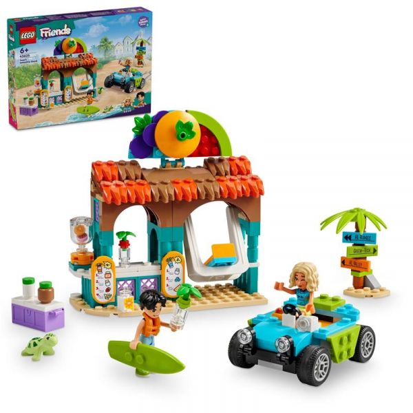 ����������� LEGO Friends ������� ���������� ����� 42625 - �������� 1