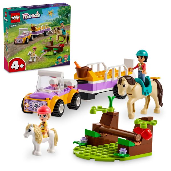 ����������� LEGO Friends ������ ��� ������ � ���� 42634 - �������� 1