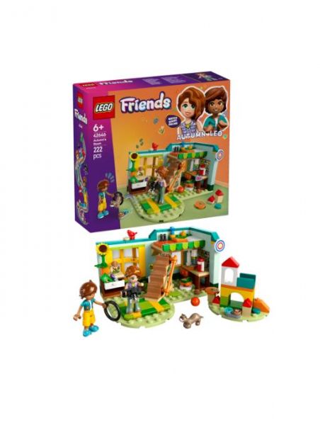����������� LEGO Friends ������� ���� 42646 - �������� 1