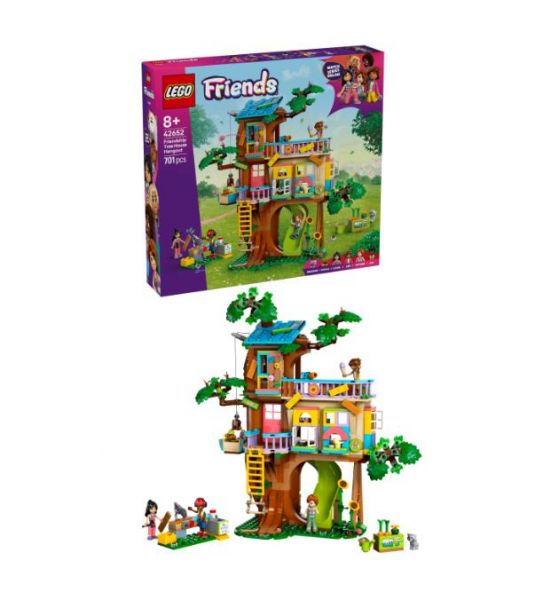 ����������� LEGO Friends ������� � ������ ������ �� ������ 42652 - �������� 1