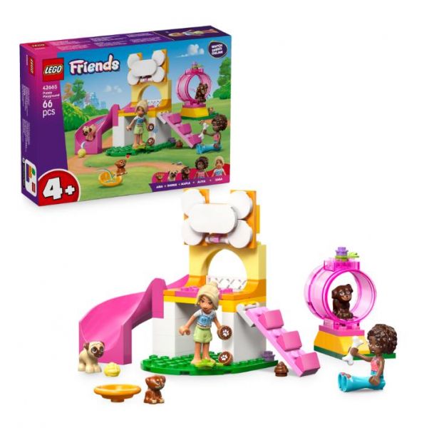 ����������� LEGO Friends ������� �������� ��� ����� 42665 - �������� 1