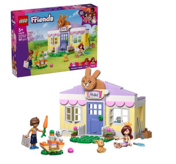 ����������� LEGO Friends ����� Bunny � ��������-���� 42679 - �������� 1
