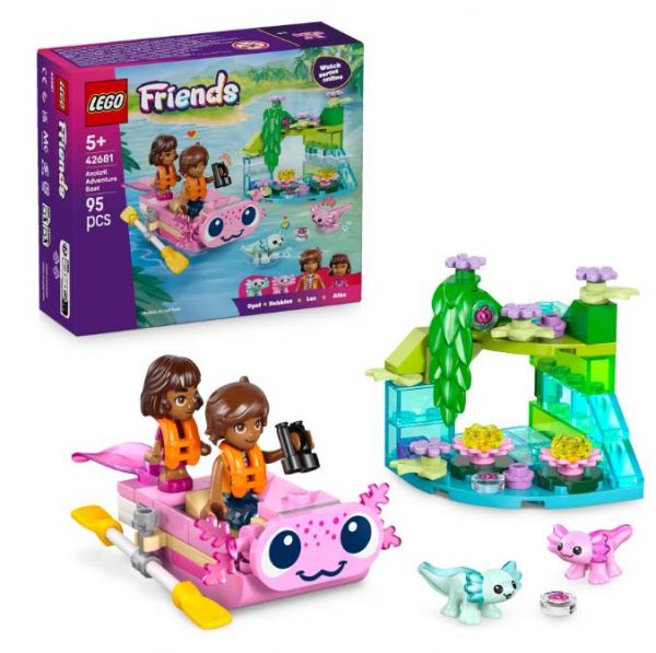 ����������� LEGO Friends ��������������� ����� ����������� 42681 - �������� 1